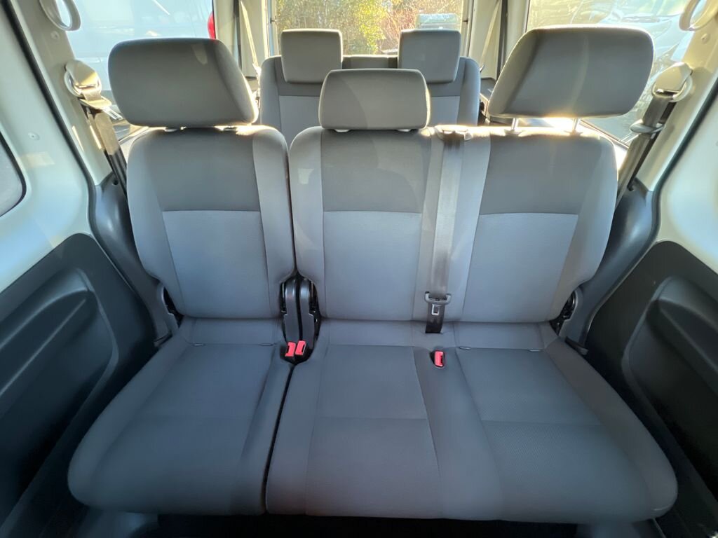 Volkswagen Caddy Kombi 1,6 l 75 kw