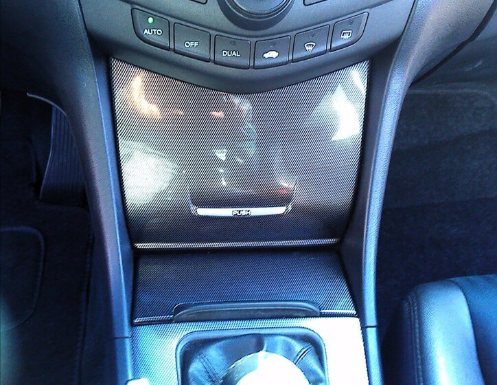 Honda Accord Sedan / Limuzína 2,4 l 140 kw