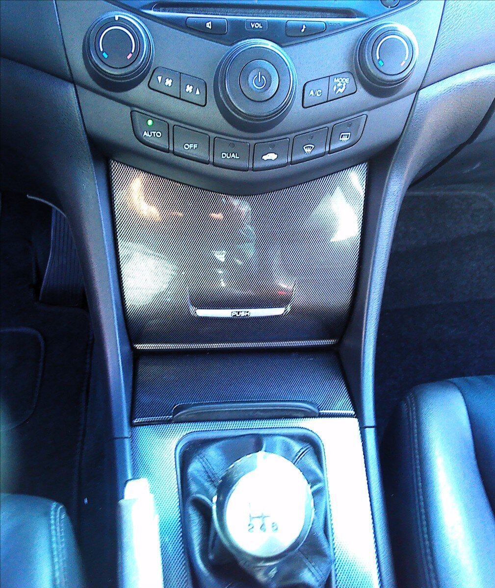 Honda Accord Sedan / Limuzína 2,4 l 140 kw