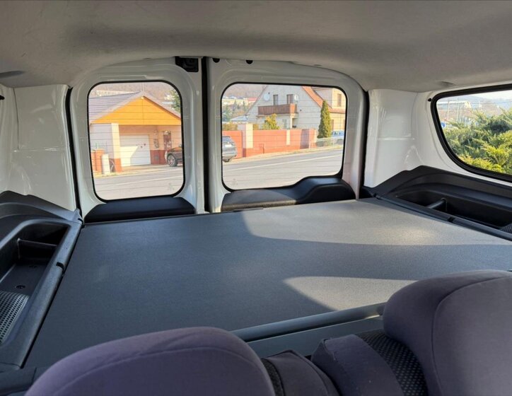 Fiat Dobló MPV 1,6 l 77 kw