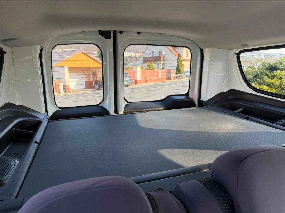 Fiat Dobló MPV 1,6 l 77 kw