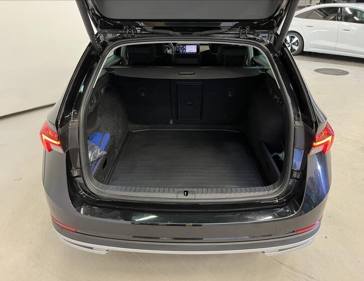 Škoda Octavia Kombi 2,0 l 110 kw