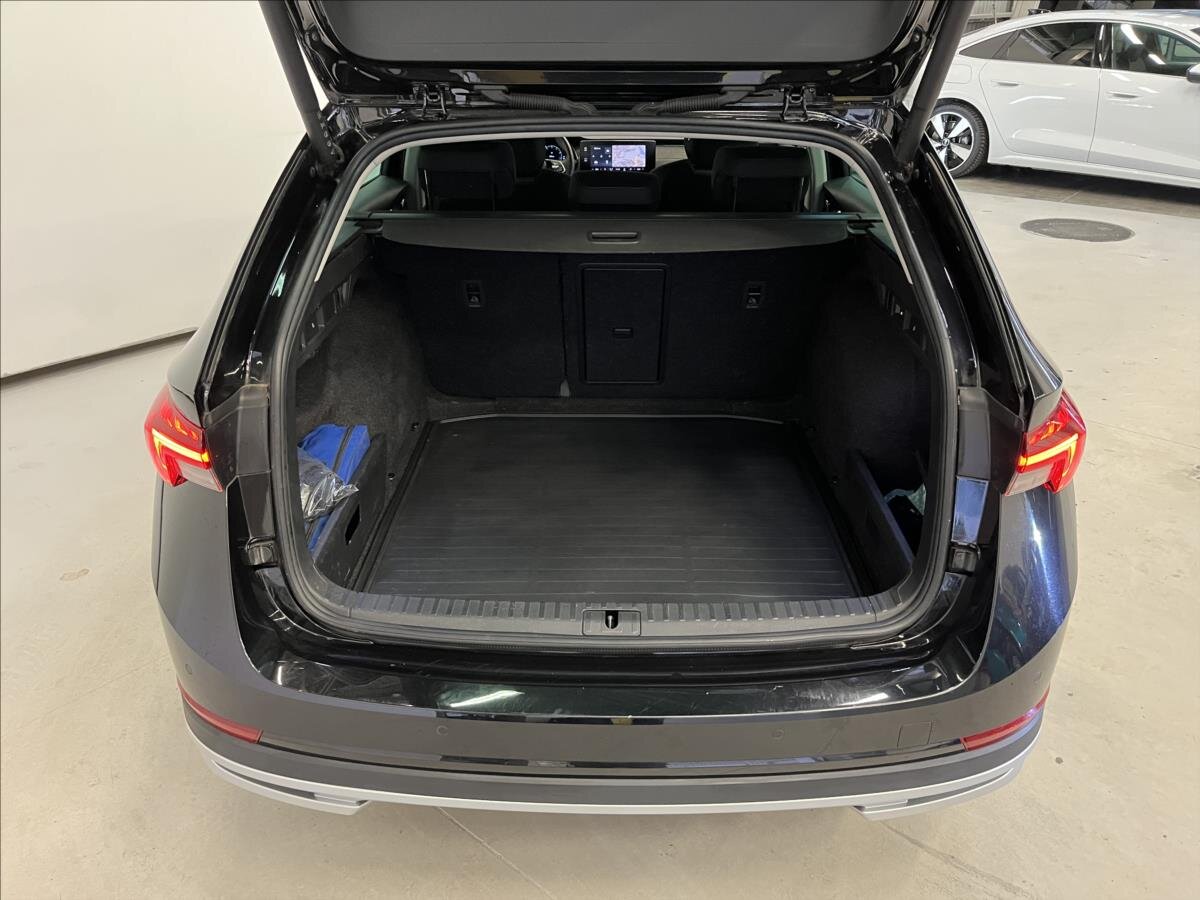 Škoda Octavia Kombi 2,0 l 110 kw