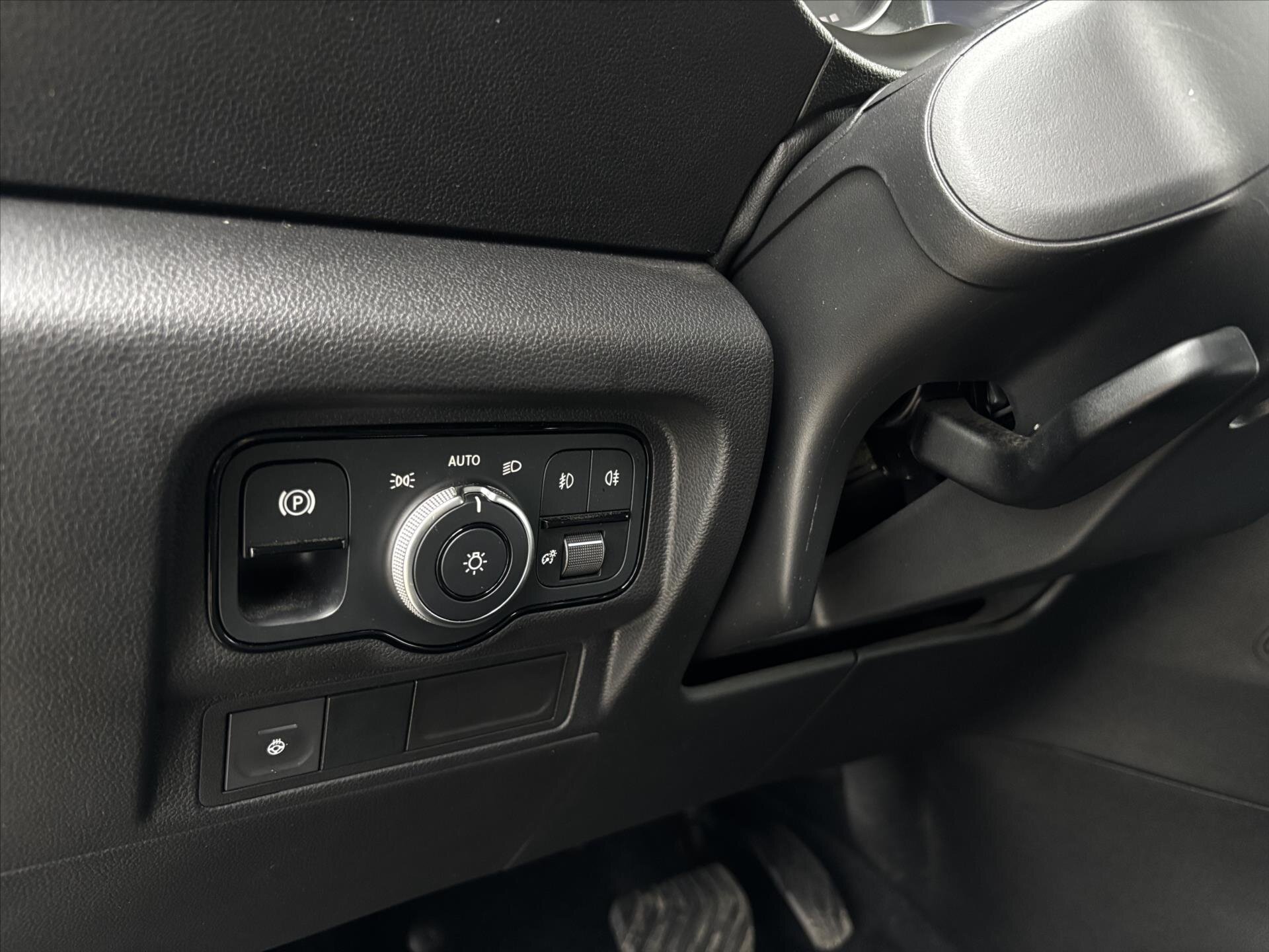 Mercedes-Benz Třídy T MPV 1,3 l 96 kw