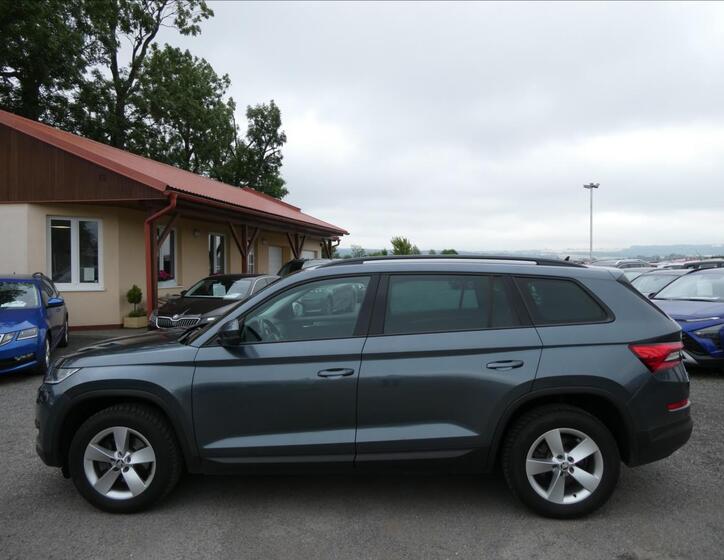 Škoda Kodiaq 6