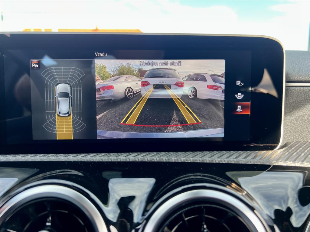 Mercedes-Benz Třídy A