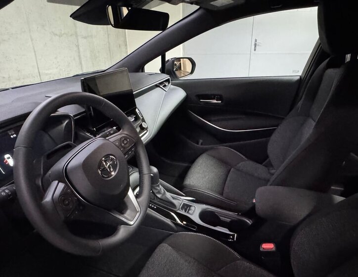 Toyota Corolla Kombi 1,8 l 103 kw