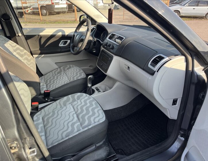 Škoda Fabia Kombi 1,2 l 51 kw