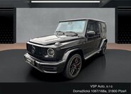 Mercedes-Benz Třídy G SUV / Terénní 4,0 l 430 kw