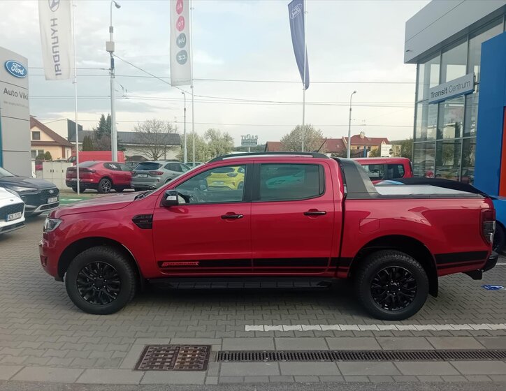 Ford Ranger Pick-up 2,0 l 156 kw