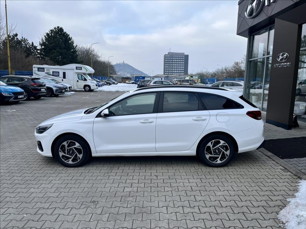 Hyundai i30 Kombi 1,5 l 71 kw