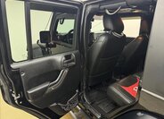 Jeep Wrangler SUV 3,6 l 209 kw