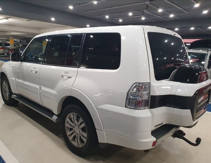 Mitsubishi Pajero Ostatní 3,2 l 147 kw