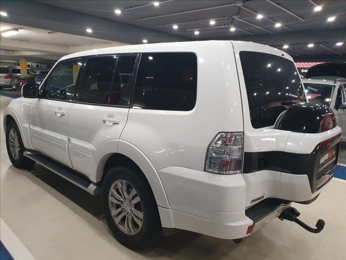 Mitsubishi Pajero Ostatní 3,2 l 147 kw
