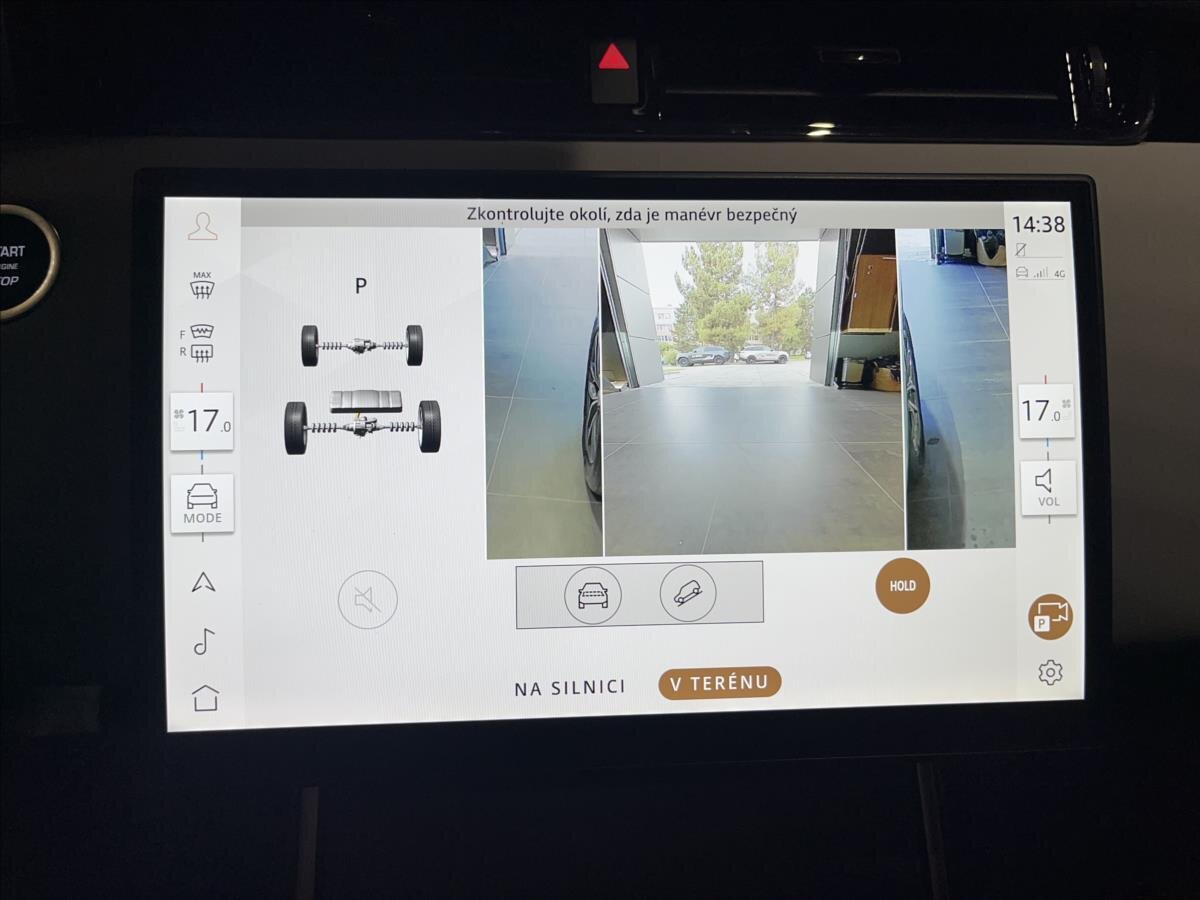 Land Rover Range Rover Evoque SUV 1,5 l 198 kw