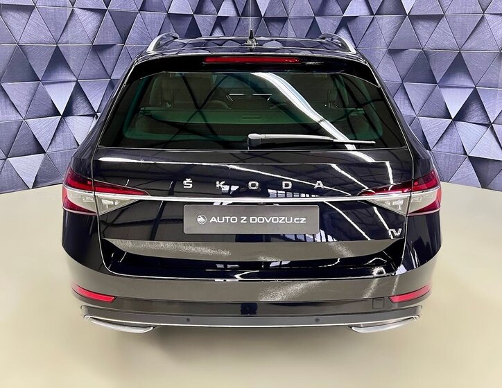 Škoda Superb Kombi 1,4 l 160 kw