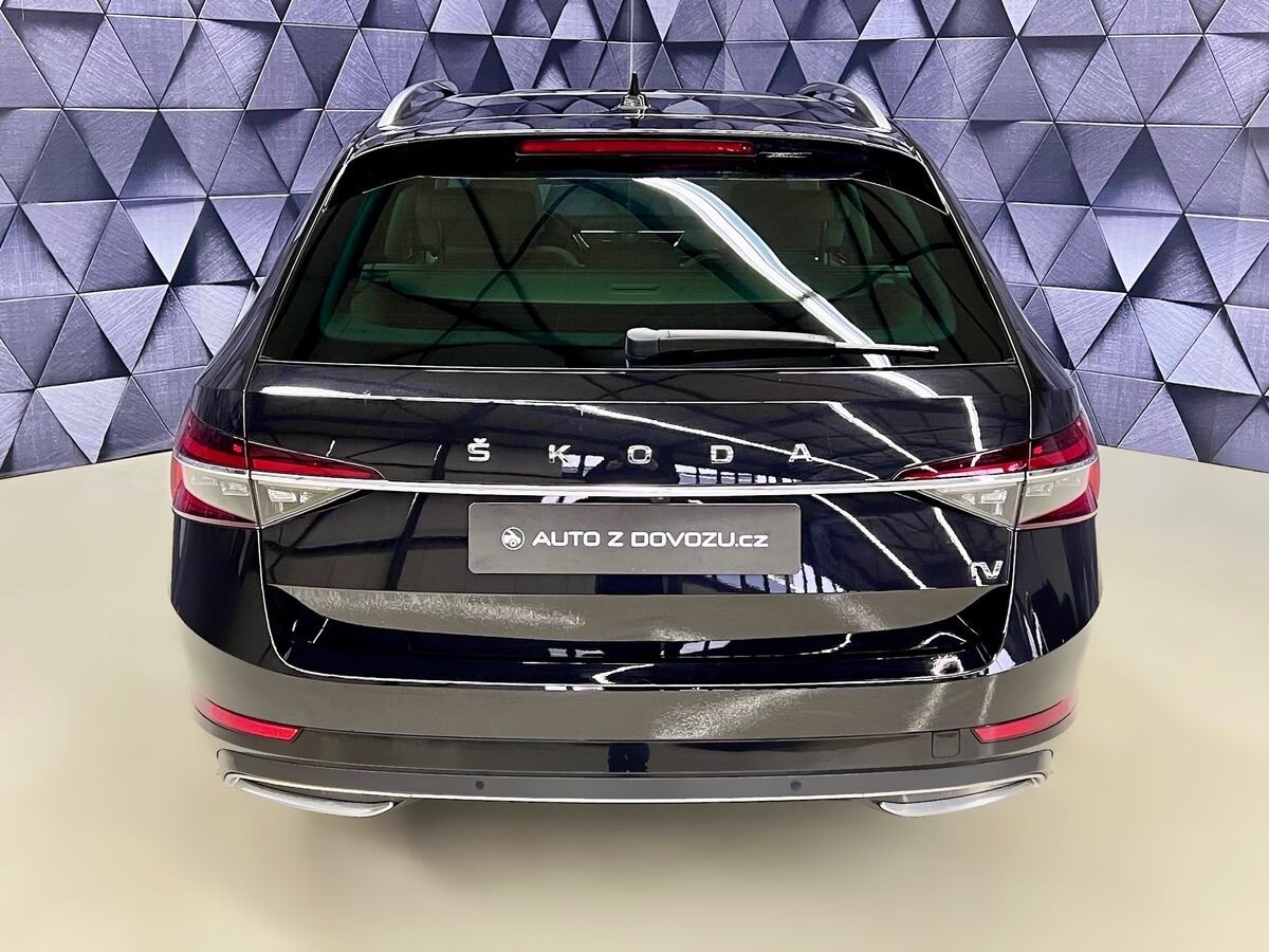 Škoda Superb Kombi 1,4 l 160 kw