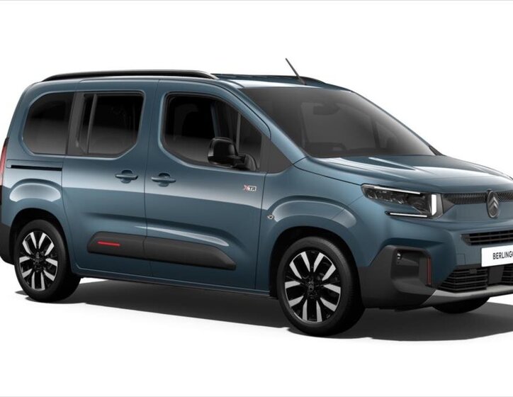 Citroën Berlingo MPV 1,5 l 96 kw