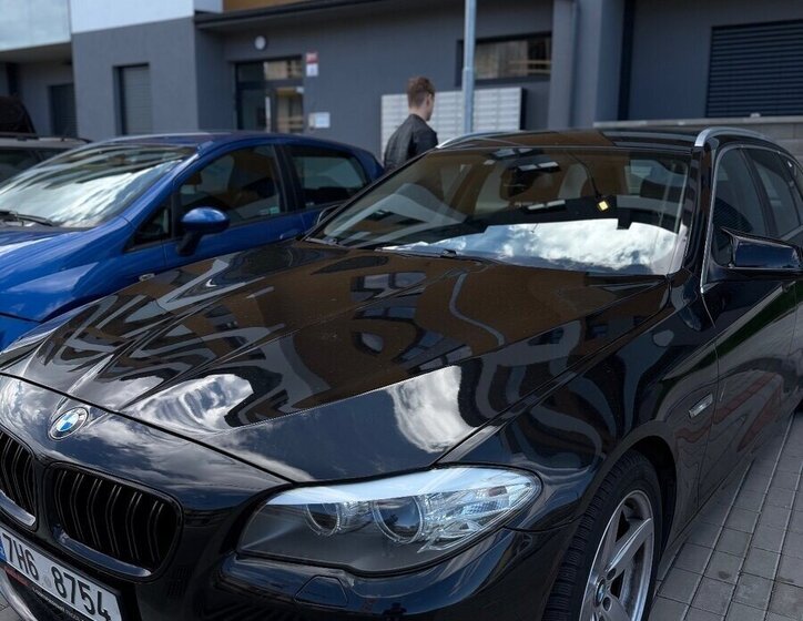 BMW Řada 5 Kombi 0,0 190 kw