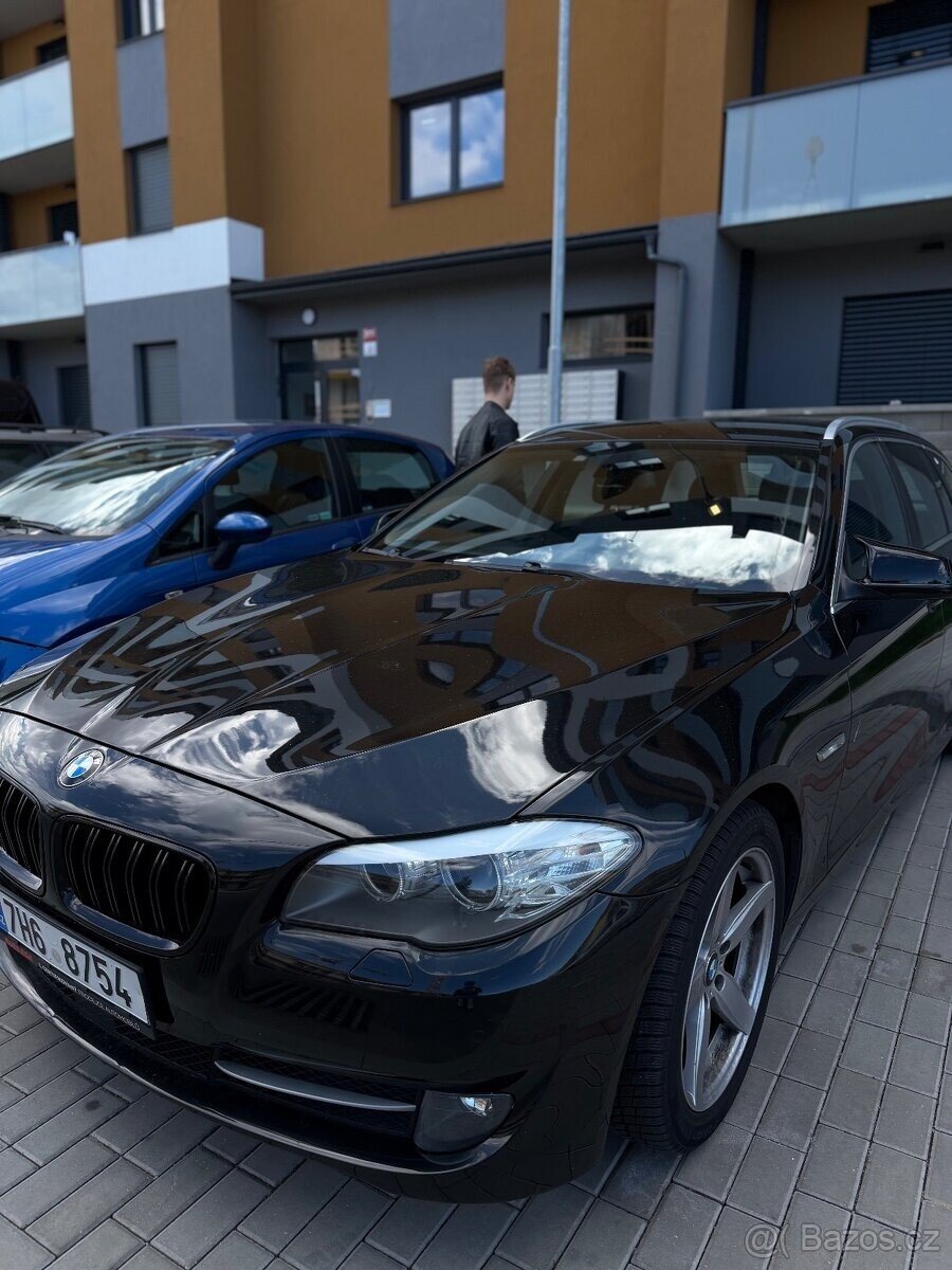 BMW Řada 5 Kombi 0,0 190 kw