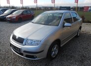 Škoda Fabia 1