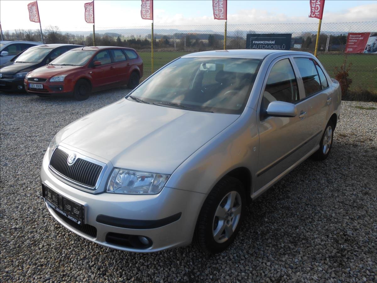 Škoda Fabia