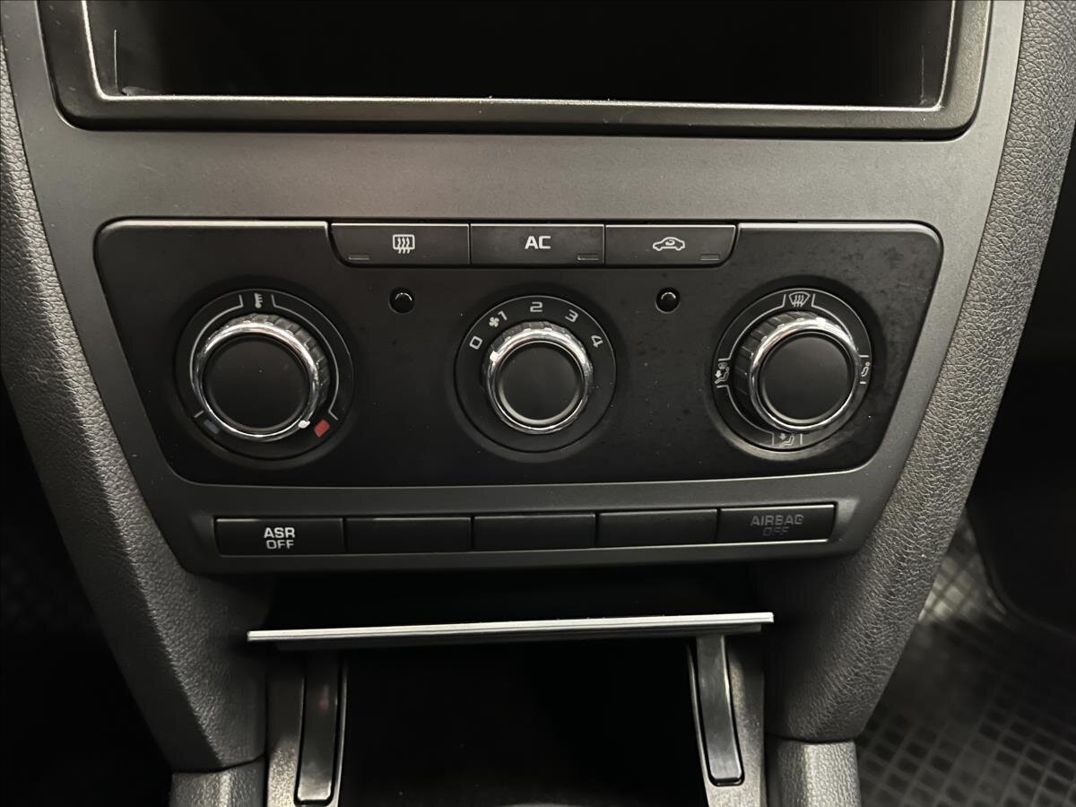 Škoda Octavia Liftback 1,2 l 77 kw