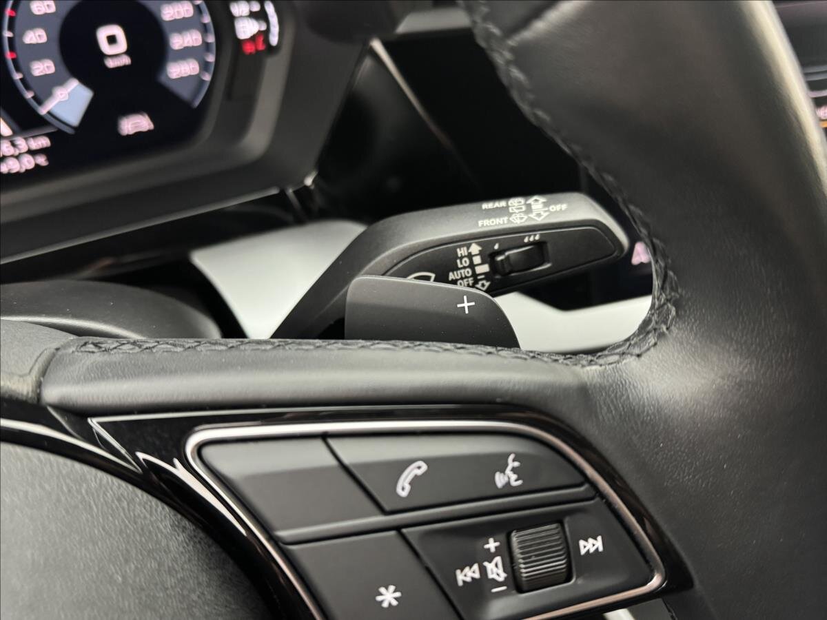 Audi A3 Hatchback 1,5 l 110 kw