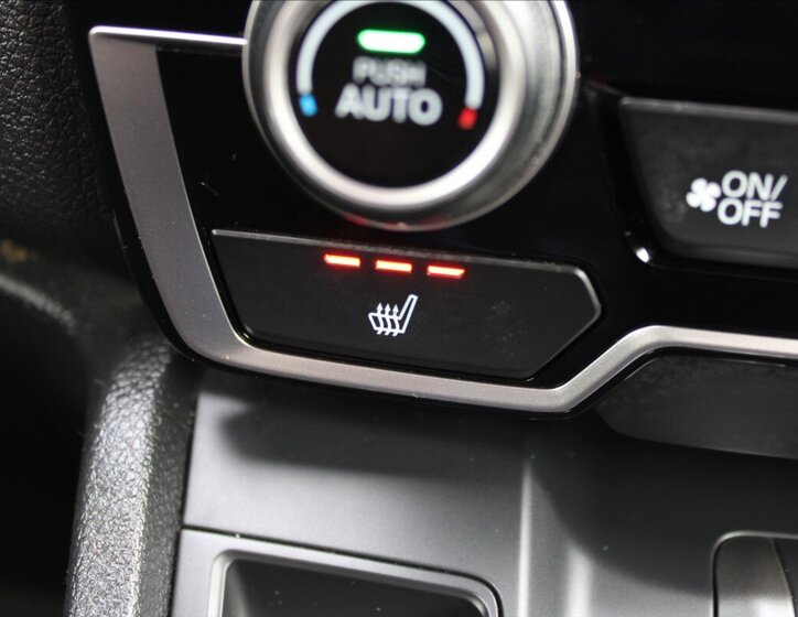 Honda CR-V SUV / Terénní 2,0 l 107 kw