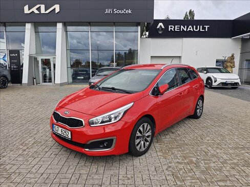 KIA Ceed Kombi 1,6 l 100 kw