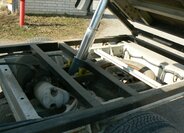 Volkswagen Transporter Sklápěč 2,0 l 103 kw