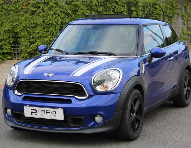 Mini Paceman 1