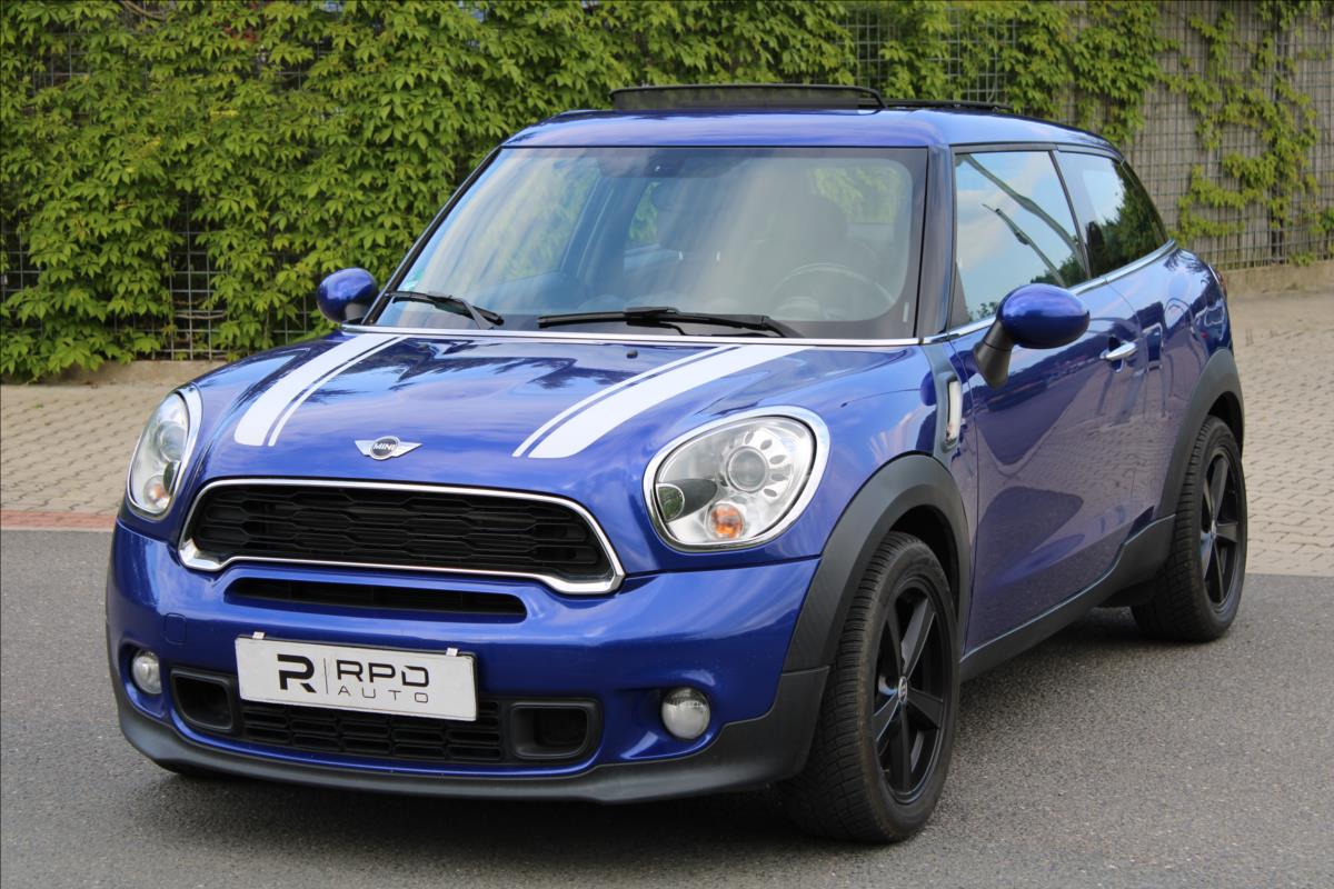 Mini Paceman