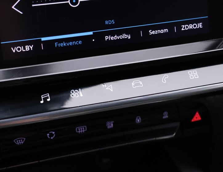 Citroën C5 Aircross SUV / Terénní 1,2 l 96 kw