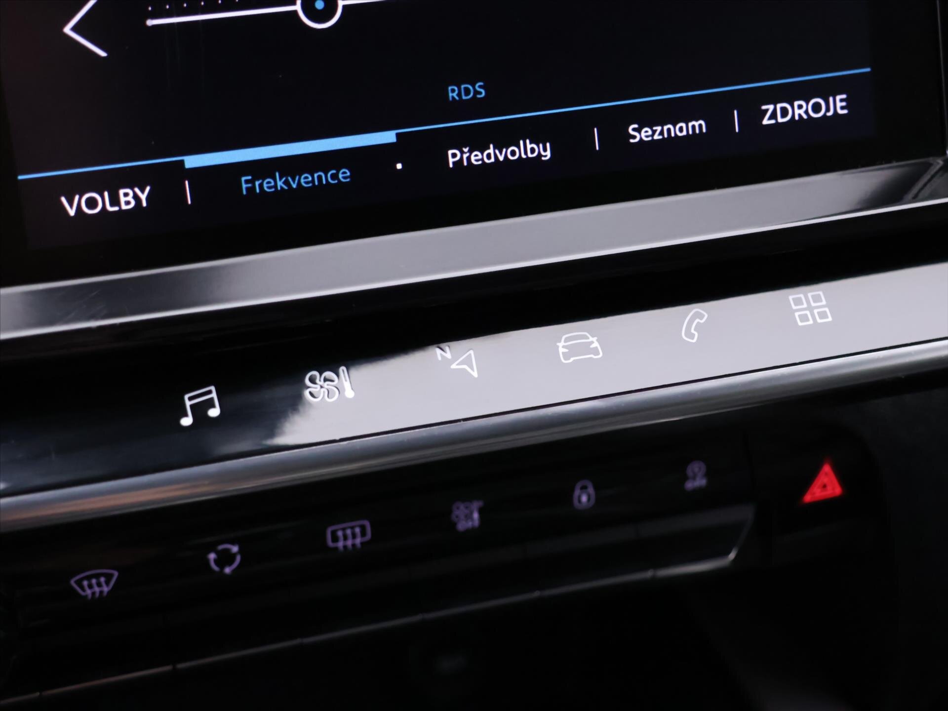 Citroën C5 Aircross SUV / Terénní 1,2 l 96 kw