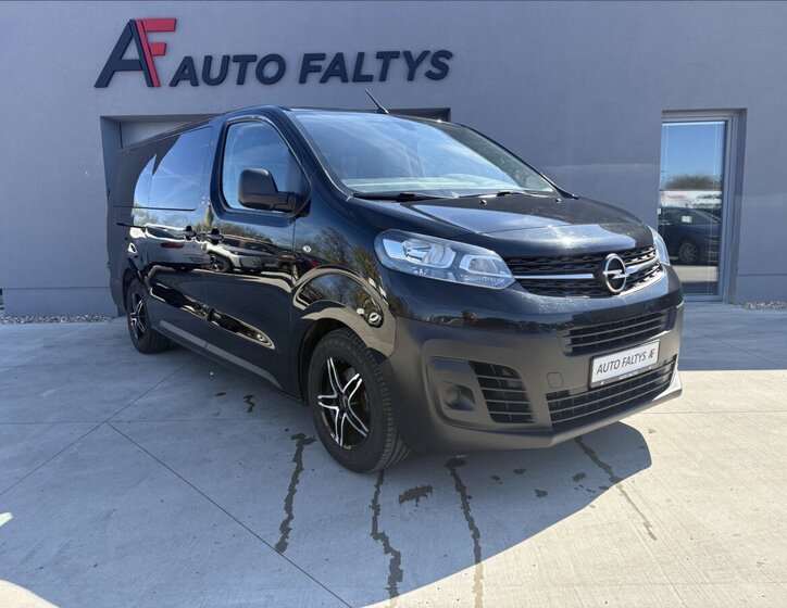 Opel Vivaro Ostatní 2,0 l 106 kw