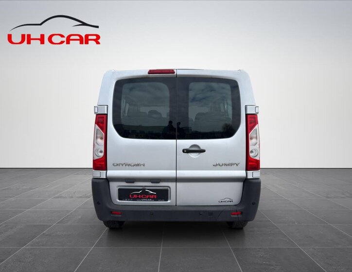 Citroën Jumpy Kombi 2,0 l 72 kw