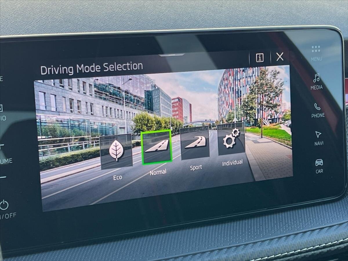 Škoda Fabia Hatchback 1,5 l 110 kw