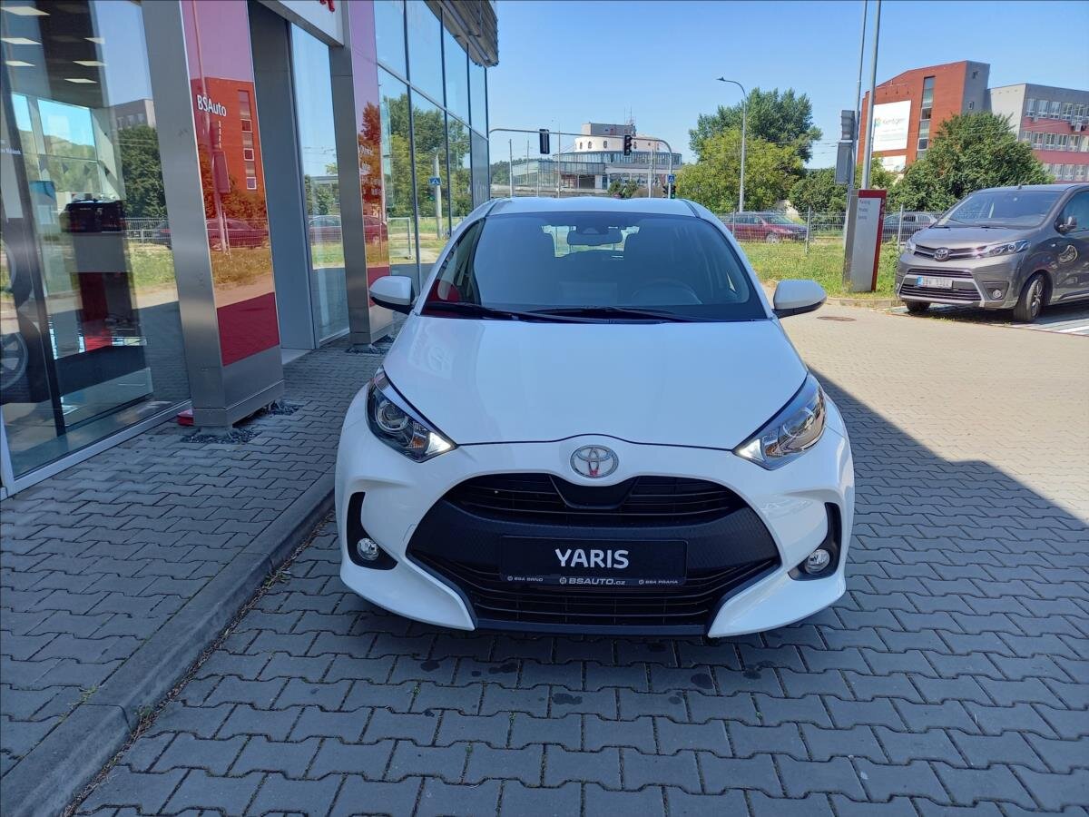 Toyota Yaris Hatchback 1,5 l 85 kw