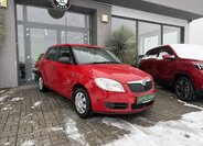 Škoda Fabia Hatchback 1,2 l 44 kw