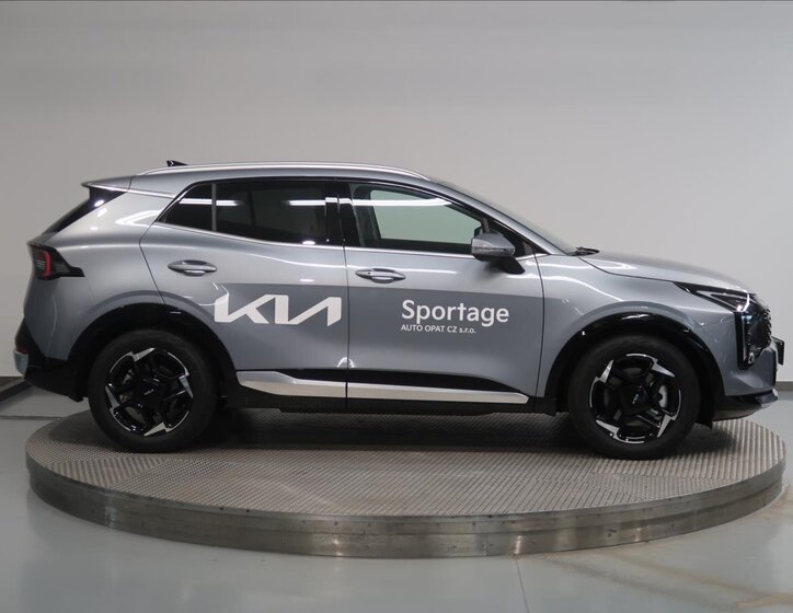 KIA Sportage SUV 1,6 l 110 kw