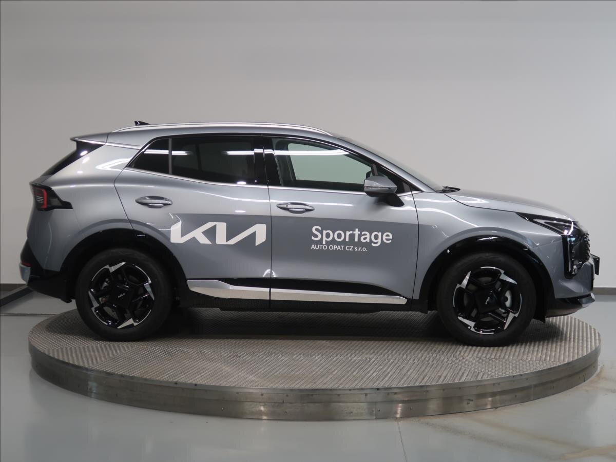 KIA Sportage SUV 1,6 l 110 kw