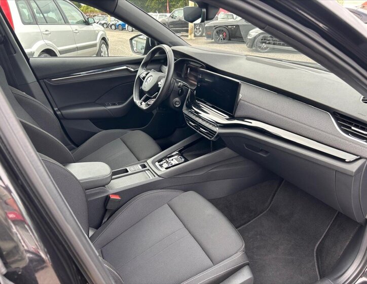 Škoda Octavia Kombi 2,0 l 85 kw