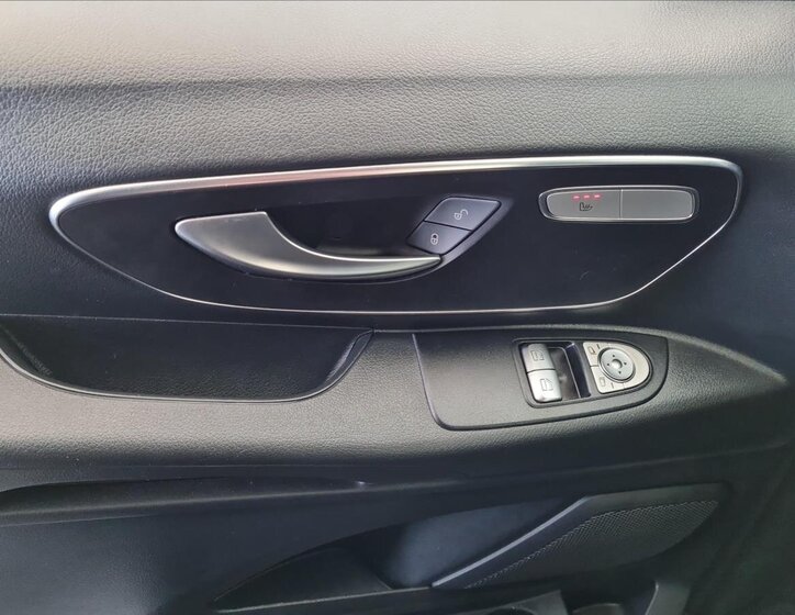 Mercedes-Benz Vito MPV 2,0 l 140 kw