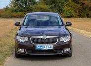 Škoda Superb 2
