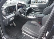 Mercedes-Benz GLE SUV / Terénní 3,0 l 270 kw