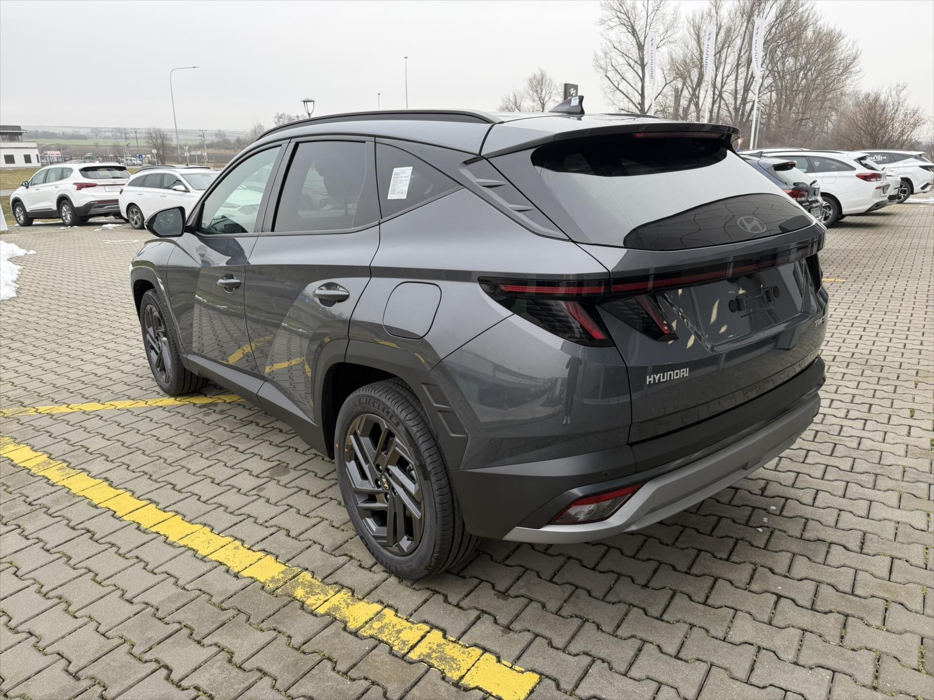 Hyundai Tucson SUV 1,6 l 110 kw
