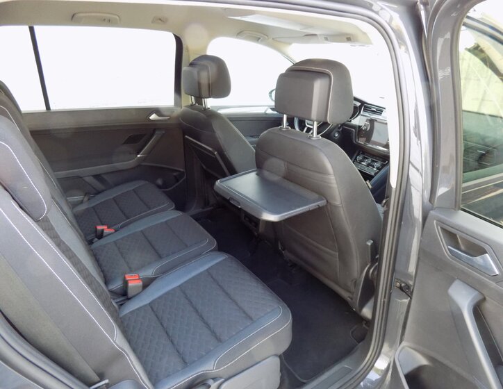 Volkswagen Touran 21