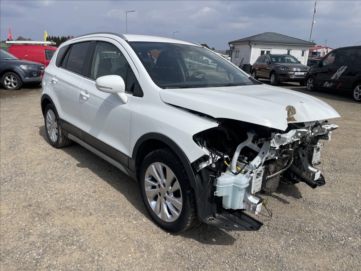 Suzuki SX4 S-Cross SUV / Terénní 3,0 l 88 kw