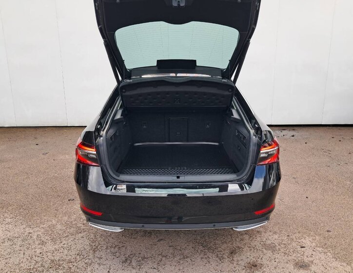 Škoda Superb Liftback 1,4 l 115 kw